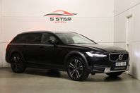 Volvo V90 Cross Country D4 AWD Läder| 360° | BLIS | HUD |VOC