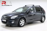 Hyundai i30 CW 1.6 AUX DRAGKROK 0,52 LITER / MIL 1262KR ÅRSK