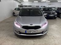 Kia CEED cee'd_sw 1.6 CRDi EX Comfort I NY SERVAD