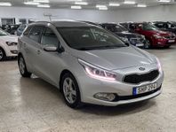 Kia CEED cee'd_sw 1.6 CRDi EX Comfort I NY SERVAD