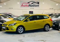 Ford Focus Kombi 1.6 TDCi Titanium Euro 5