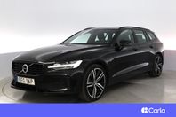 Volvo V60 Recharge T6 AWD R-Design Kamera Elstol Drag V-hjul