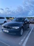 Bmw 120d A-Traktor // Taklucka