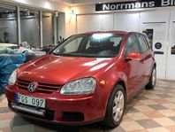 Volkswagen Golf 1.6 Design Auto/Kamrembyt/Besikt/M+Värm/102h