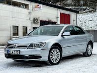 Volkswagen Phaeton 3.0 V6 TDI 4Motion LYX Låga Mil|Välutrust