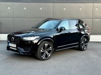 Volvo XC90 Recharge T8 AWD R-Design 7-sits H&K 360 Värmare