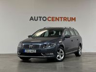 Volkswagen Passat Variant 2.0 TDI BlueMotion 4Motion 140hk