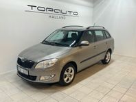 Skoda Fabia Kombi 1.2 TSI Elegance |Låg mil|Ny bes