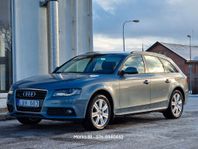 Audi A4 Avant 2.0 TDI DPF Quattro Proline/Dragkrok/