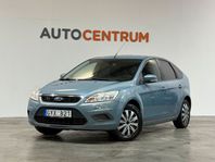 Ford Focus 5-dörrars 1.8 Flexifuel Trend 125hk