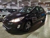 Peugeot 308 5-dörrar 1.6 VTi Euro 5&Nybesiktad& Nyservad