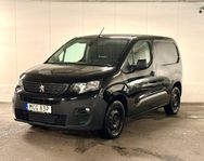 Peugeot Partner Utökad Last 1.5 BlueHDi 130hk värmare Dragkr