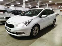 Kia CEED cee'd_sw 1.6 CRDi EX Comfort Euro 5&Nybesik&servad