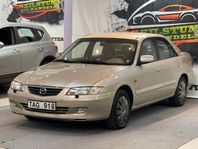 Mazda 626 Sedan 2.0 AUTOMAT DRAG NY BESIKTAD NY SERVAD