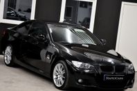 BMW 325 i Coupe E92 M-sport | Hifi AUX Sv-såld Automat PDC