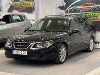 Saab 9-5 SPORTCOMBI 2.3 T BIOPOWER LINEAR NY BESIKTAD NY SER