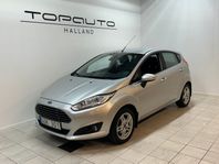 Ford Fiesta Titanium 5-dörrar 1.0 Manuell, 80hk|Nyserv|Nybes