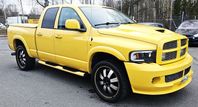 Dodge RAM 1500 Quad Cab 5.7 V8 HEMI 4x4 Nybesiktad Nyservad