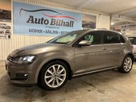 Volkswagen Golf 5-dörrar 1.4 TSI BMT Euro 5