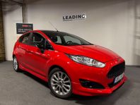 Ford Fiesta 5-dörrar 1.0 EcoBoost ST-Line UNIK UTRUSTNING