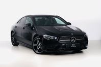 Mercedes-Benz CLA 180 7G-DCT | AMG Line | 136HK | SVENSKSÅLD