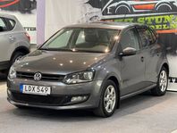 Volkswagen Polo  1.4 COMFORTLINE NY BESIKTAD NY SERVAD