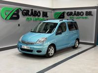 Toyota Yaris Verso 1.3 VVT-i ECT-i AUTOMAT 9400MIL 0% RÄNTA