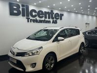 Toyota Verso 1.6 Edition 50 Euro 5 7-Sits Drag Kamera Navi