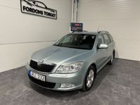 Skoda Octavia Kombi 1.8 TSI 4x4 Elegance/1-Ägare/P-Sensorer/