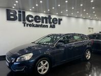 Volvo V60 D3 Momentum Euro 5 Dragkrok