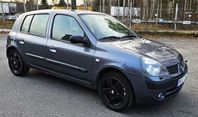 Renault Clio 5-dörrars Halvkombi 1.2 Authentique nybesiktad