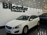 Volvo V60 D2 Momentum Euro 5  Svensksåld