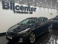 Kia CEED cee'd_sw 1.6 CRDi GT-Line Euro 6 Drag Navi Kamera