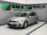 Volkswagen Golf 5-dörrar 1.4 TSI BMT AUTOMAT 0% RÄNTA 36-MÅN