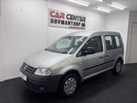 Volkswagen Caddy Kombi 1.6 Euro 4