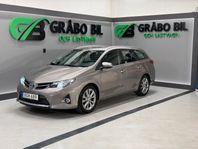 Toyota Auris Touring Sports Hybrid AUTOMAT Executive 0% RÄNT