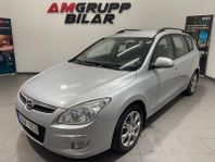 Hyundai i30 cw 1.6 CRDi Euro 4 Ny besiktigad