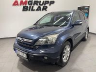 Honda CR-V 2.4 i-VTEC 4WD Euro 4