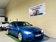 BMW 320 d Sedan Steptronic M Sport Dragkrok