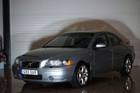 Volvo S60 2.5T 210HK Classic PDC Xenon Drag