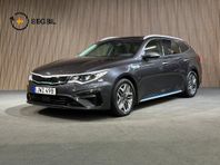 Kia Optima Sport Wagon Plug-in Hybrid Plus 2 I Panorama I 36