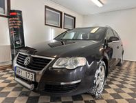 Volkswagen Passat Variant 2.0 TDI 16V 4Motion Sportline Euro