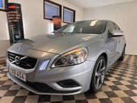 Volvo S60 D5 AWD Geartronic Kinetic, R-Design Euro 5