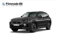 BMW iX3 Charged Paket Sätesminne Pano Farth. Backkamera Drag