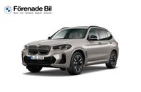 BMW iX3 Charged Paket Sätesminne Pano Farth. Backkamera Drag