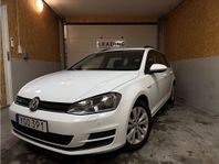 Volkswagen Golf Sportscombi 1.4 TGI BlueMotion/GPS/BACKKAMER