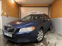 Volvo V70 D3 163hk 5-CYL Kinetic / DRAG / 3 BRUKARE