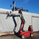 H H Intellitech Glaslift 550 - Lifting capacity 550 kg