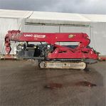 Unic URW 706 - Capacity 6 ton