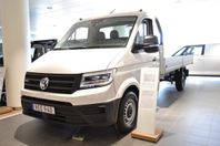 Volkswagen Crafter Chassi 177Hk Automat 4Motion Flak L4